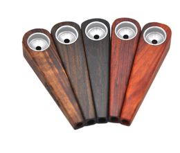 Wood portable and simple pipe Photinia wood raw wood