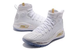 curry 4 kids white