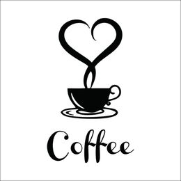 home decor Coffee shop sign modern wall decor decals home decorations 361 kitchen removable vinyl wall art diy decorative wall stickers home decor Coffee shop sign modern wall decor decals home decorations 361 kitchen removable vinyl wall art diy decorative wall stickers