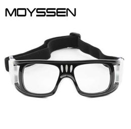 Basketball Protective Glasses Outdoor Sport Goggles Football Mirror Male/Men Sports Myopia Glasses Prescription Eyewear Lenses