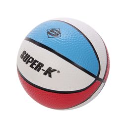 SUPER - K PVC 21CM Children Mini Basketball Balls Toy basketball ball for kids