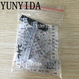 LL34 SMD Zener diode package 1/2W 2v-39v 30 values *10pcs=300pcs Assorted Kit