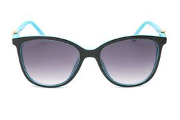 4078 Tasarımcı Güneş Gözlüğü Marka Gözlük Açık Shades PC Farme Moda Klasik Bayanlar kadınlar için lüks Sunglass Aynalar
