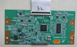 For TCL LCD32K73 L32N9 L32N6 LT32700 Logic Board 320AB01C2LV0.7