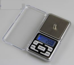 BOH-668B 5 Specification Portable Pocket Digital Kitchen Scale Diamond Jewellery Weigh Balance Weight Scale No Battery DH-MS 150PCS/LOT