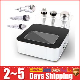 3in1 Unoisetion Cavitation 40K 3D RF Radio Frequency Slim Weight Loess Skin Device for Home Use