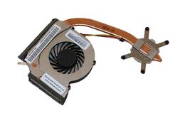NEW cooler for Lenovo Thinkpad L420 L421 L520 CPU cooling heatsink with fan 04W1463
