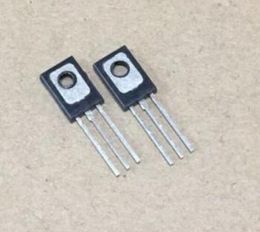 in npn transistor Australia - 50PCS MJE340 TO-126 plastic NPN transistor