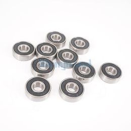 6003-2RS 17x35x10mm ABEC3 Thin-wall Shielded Deep Groove Ball Bearing