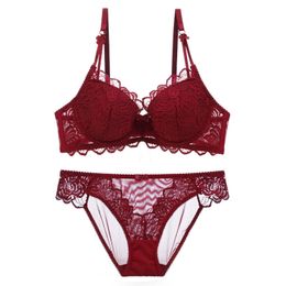 Shop 38a Padded Push Up Bra UK | 38a Padded Strapless Red Lace Bra VS padded