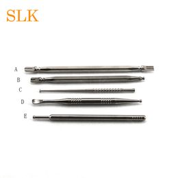 Commonly used in various kinds of titanium nail glass hookah silicone water pipe 5 styles Titanium wax dabber tool