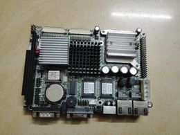 Original ECM-3610 industrial motherboard will test before shipping