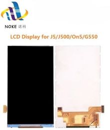Samsung Galaxy için LCD Ekran J5 J500 On5 G550