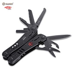 New Arrival G302B Outdoor Multi-function Pliers Multi Tools Pocket Plier With a rop hole, very convenient to carry.