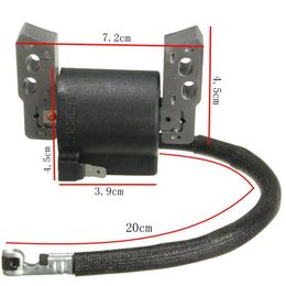 Ignition coil for Briggs & Stratton 796964 794854 engine replacement part P/N # 802574 695711