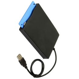 Freeshipping USB External Portable 1.44Mb 3.5" Floppy Disc Drive Diskette FDD For PC Laptop