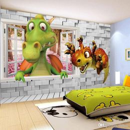 schone tapeten furs schlafzimmer, rabatt dinosaurier tapete für schlafzimmer | 2018 dinosaurier tapete, Design ideen