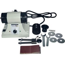 Leather polishing machine Belt leather edge burnishing machine only 220v