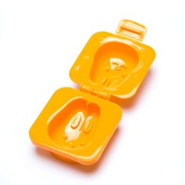 DIY Cooking Tools Boiled Egg Sushi Rice Mould Bento Maker Sandwich Cutter Decorating Mould272E