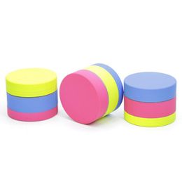 New Style 3 Layers Zinc Alloy Herb Grinder Multi Colours Coated With Silicone Colourful Crusher High Quality Unique Design Hot Sale