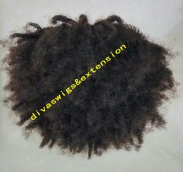 xu 160g afro ponytail extension human hair ponytails afro kinky clip in virgin brazilian hair drawtring ponytail free shipping