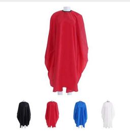 Waterproof Hair Cut Barbers Cape Gown Cloth Adult Hair Salon Barber Cape Hairdressing Cape