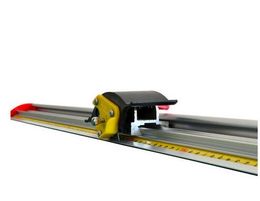wj-100 Track Cutter Trimmer for Straight&Safe Cutting, board, banners, 100cm fast shipping