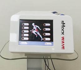 2018 Shock Wave Therapy Acoustic Wave Shockwave Therapy Pain Relief Arthritis Extracorporeal Pulse Activation for ED treatment with CE