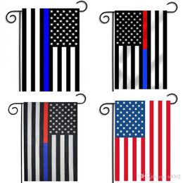 Waterproof USA National Flags Sunscreen Square American Flag Without Flagpole Polyester Fibre Gander Banner For Home Decor 10rj ff