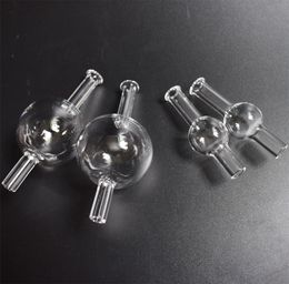 Universal Smoking Accessories Quartz Bubble Carb Cap Round Ball Dome for XL XXL XXXL thick Quartz Thermal Banger Nails Glass Water Pipes Dab Oil Rigs