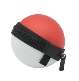 Portable Carrying Case Cover Storage EVA Bag Pouch for NS Switch Pokeball Ball Plus Controller DHL FEDEX EMS FREE SHIP