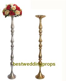 decoration Wedding or party supply, romantic tall metal candelabra candle holder Centrepieces Use Weddings best0225