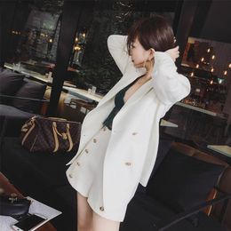 Großhandel LXUNYI Pink 2 Stück Hosenanzug Frauen Formal Weißer Anzug Weibliche Büro Dünne Dame Interview Anzüge One Button Hose Und Blazer Set Von Großhandel LXUNYI Pink 2 Stück Hosenanzug Frauen Formal Weißer Anzug Weibliche Büro Dünne Dame Interview Anzüge One Button Hose Und Blazer Set Von