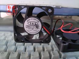 T&T 4010 MW-410M12S MW-410M12B 12V 0.09A 2Wire Graphic card Fans,Cooler Fan