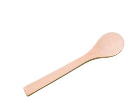 13cm Wooden Tea coffee Spoon creative Tableware Milk honey Scoops nature Wooden Baby Dinnerware ice cream spoons