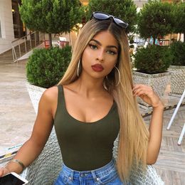 Blonde Full Lace Wig Dark Roots Canada Best Selling Blonde Full