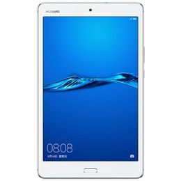 Original Huawei MediaPad M3 Lite Tablet PC WIFI 3GB RAM 32GB ROM Snapdragon435 Octa Core Android 8.0 inch 8.0MP Fingerprint ID Smart Pad