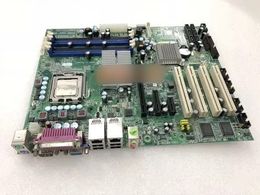 IMB202 Rev.A4-RC industrial motherboard tested working