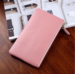 Designer brand wallet with gift box luxury long Wallets Card Holders Famous for Men women purse Clutch Bags 001