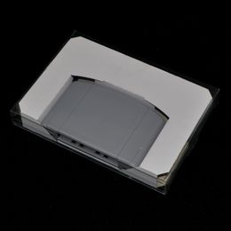 Carton Replacement Inner Inlay Insert Tray PAL & NTSC for N64 CIB Game Cartridge High Quality FAST SHIP