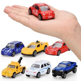 small metal cars