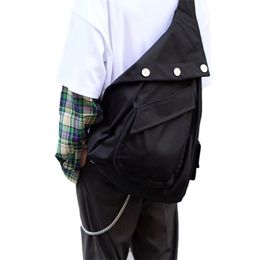 Raf Simons X Eastpak - Organised Sling Nylon One Shoulder Backpack
