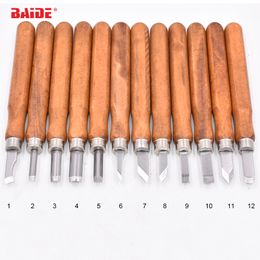 12 in 1 Carving Knife Graver Carver Plastic package or Canvas bag Packing 12pcs set Wood Carving Tools for Wood