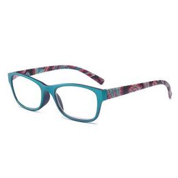 JN IMPRESSION High quality fashion Colour reading glasses women's ultra - light anti-fatigue glasses magnifying glass T18966