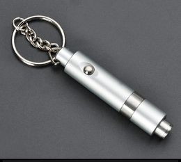 Metal Cigar Opener Drilling Circular Cigar Cutter / Portable Cigar Perforator Perforator