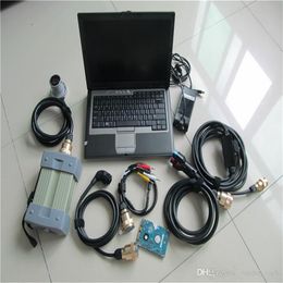 mb star c3 diagostic tool ssd with laptop d630 full data multi-language ready to use cars trucks 12v 24v