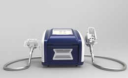 Portable Cryolipolysis Cool Body Sculpting Lipo Freeze Body Slimming Machine With 4 Size Handles Double Chin Handle