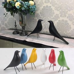 High Quality Lucky Bird Ornament resin Art & Crafts, Wedding ,Home, Hotel DecorationHome Furnishing gifts CR08