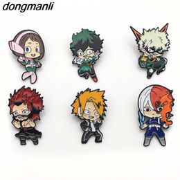 my hero academia croc charms