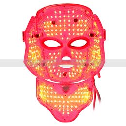 New come LED light mask for skin tightening wrinkle removal spa home salon use machine